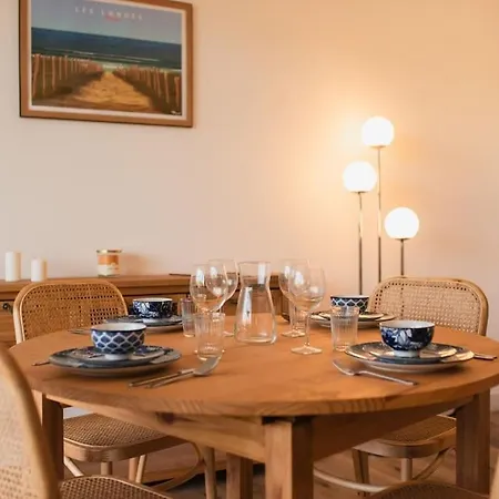 La Apartament Soorts-Hossegor